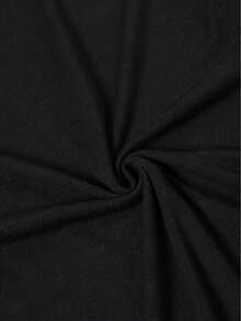 deyin Women T-Shirts - Black - View 4