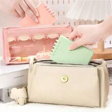 1 buah Notebook Portabel Multi-Warna yang Dapat Dilepas & Diganti, Cocok untuk Mencatat, Menggambar, Jurnal Perjalanan, Desain Papan Tulis, Catatan Rapat, Pengorganisasian Informasi, Penting untuk Pelajar dan Penggunaan Kantor - Buku lembaran lepas - View 6