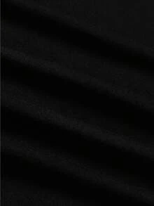 Women T-Shirts - Black - View 4
