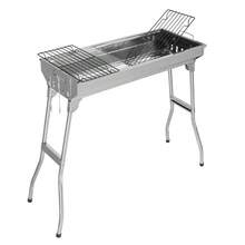 Portable Stainless Steel Grill Standard Configuration - As Pic - View 6
