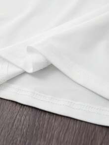 Women T-Shirts - White - View 4