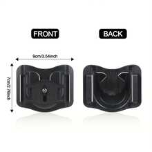 Eonix Photography Belt With Quick-Release Buckle For DSLR And Mirrorless Cameras, Camera Sling Strap, Universal Camera Accessory For Smartphones - View 4