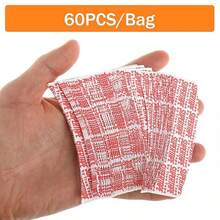 Bộ 36 miếng băng dính siêu bền chống thấm nước, băng dính hai mặt dùng cho tóc giả ren, thay thế tóc giả che hói. - Xem 6