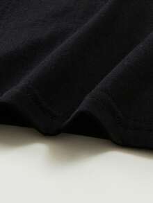 Women T-Shirts - Black - View 3