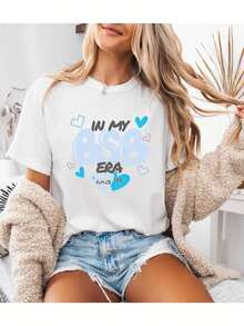 90s Retro Nostalgic Back Blue BSB Camisole, Ideal For Vegas Women's Parties And Clothing Gifts, Pure 220g Soft And Breathable Unisex Camisole, Casual Fashion For Sports, Travel And Daily Wear, Comfortable For Summer, Casual Style And Durable - 白色 - 查看 1