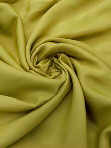 Blusa Elegante con Volantes en Cascada y Puños Elásticos. - Verde C8093 - Ver 5