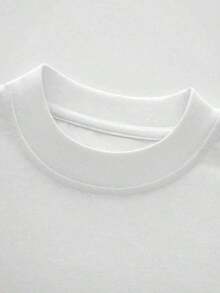 Women T-Shirts - White - View 5
