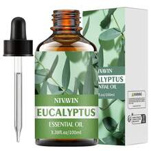 30ml/60ml/100ml Eucalyptus Essential Oil, Plant Extracted, Fragrant Aroma, Suitable For Diffuser/Fragrance Stone/Fragrance Wood, Ideal Holiday Gift - Eucalyptus - View 14