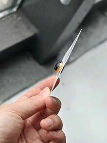 20/10個超透明隱形按扣，隱藏式塑料扣件，透明隱形鉚釘鈕扣縫紉配件，適用於毛衣、開襟衫、襯衫、女式襯衫、洋裝、裙子，DIY手工女裝無縫隙封口用品 - 彩色 - 查看 10