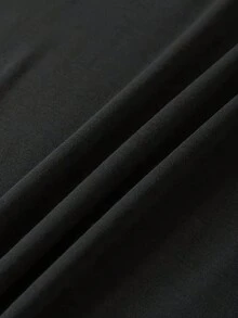 Women T-Shirts - Black - View 5