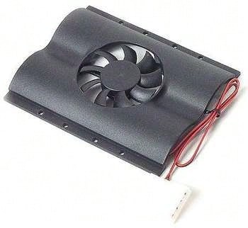 Avant Ventilador TITAN Para Disco Duro - Ver 1