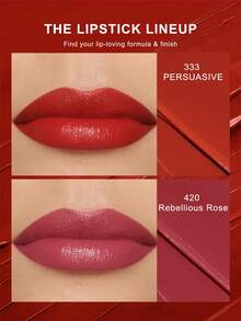 Estée Lauder Estee Lauder Solid Color Envy Sculpting Lipstick - 333 PERSUASIVE - 2.8g - #333 - 查看 10