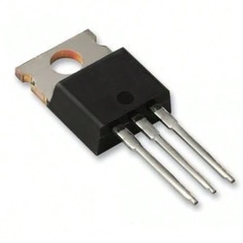L7915CV Voltage Regulator 15V 1.5Amp Negative TO220 - Black - View 1
