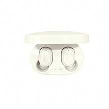Mini Wireless In-Ear Earbuds With Microphone, Suitable For Sports, Running And Gaming, White, 150mAh Battery - White - View 12