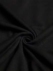 deyin Women T-Shirts - Black - View 6