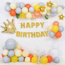 DIY Letter Banner Set, Including 26 Letters And Various Numbers. The Letters Are Glittery And Silver. It Can Be Customized For Birthday Banners, Graduation Banners And Party Hanging Banners, Suitable For Graduation Ceremonies, Wedding Parties, Bridal Showers And New Year Decorations. - View 9