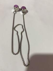 4 Styles Universal Car Rearview Mirror Dice Pendant Decoration - Retro Silver Metal Dice Charm, Durable Alloy Material, Rust-Resistant, Easy To Install Hanging Chain, Won't Affect Driving Vision, Fashionable Car Interior Decor, Suitable For Rearview Mirror And Car Decoration, Creative Lucky Dice Car Hanging Accessory - Metal Dice - View 8