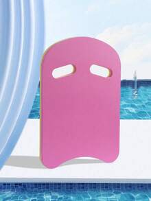 1 Stück universelles U-förmiges EVA Schwimmbrett - Verbesserung von Fähigkeiten und Selbstvertrauen, rutschfest, für alle Schwimmer geeignet, Strandutensilie, Schwimmbecken Kickboard, Strandutensilien, Poolschwimmer - Verschiedenfarbig - Übersicht 15
