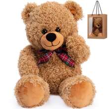 Plush Toys - 摩卡棕 - 查看 10