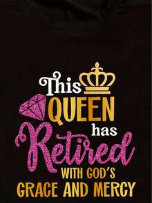 Women T-Shirts - Black - View 2