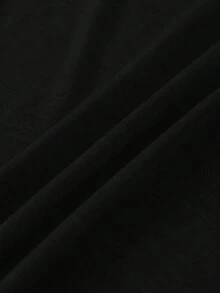 Women T-Shirts - Black - View 4