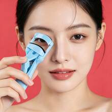 Dụng cụ uốn mi cầm tay, đa năng, lâu trôi, dễ sử dụng. - Nhiều màu - Xem 3