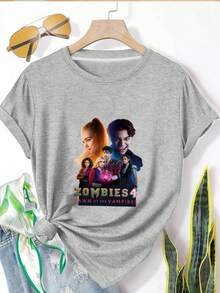 Herren T-Shirts - Schwarz - Übersicht 6