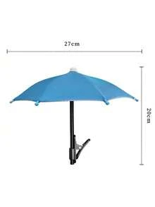 1 chiếc dù che nắng mini cầm tay cho điện thoại, tấm che nắng gấp gọn cho điện thoại, ô che nắng cho điện thoại, Kindle, thiết bị định vị, chống chói và tia UV, bảo vệ điện thoại khỏi mưa và nắng, chặn phản chiếu màn hình, vật dụng cần thiết khi đi du lịch, ô dù. - Mẫu mới - Xem 18