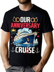deyin Men T-Shirts - Black - View 1