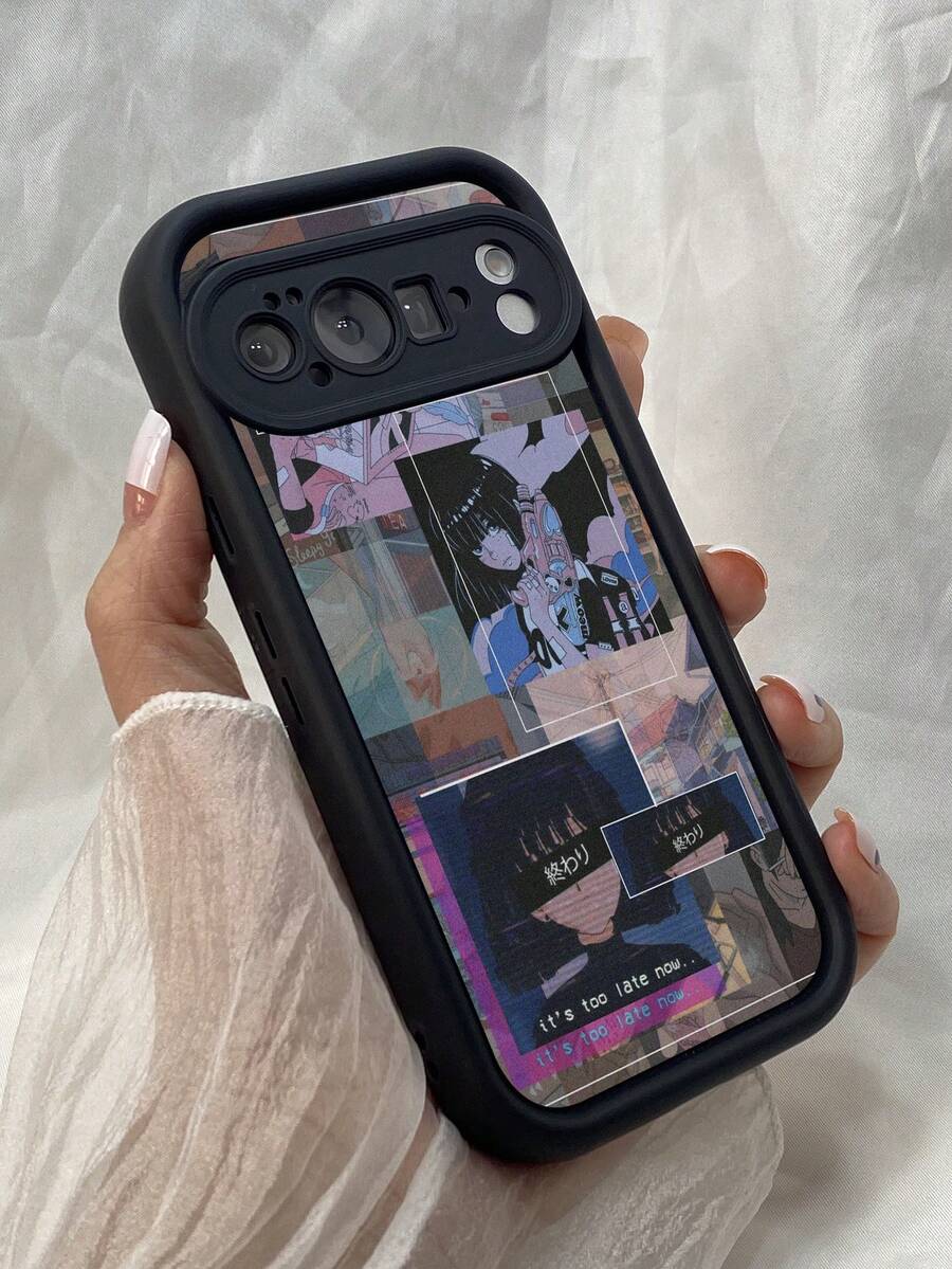 NR9ã¢ãã¡ å±éºãªå°å¥³,察å¿ããPixel 10 9 8 Pro 9A 8A ã±ãŒã¹ã察å¿ããiPhone17 16 15 14 13 12 11 Pro Max 7 8 16 15 14 Plus 16e 17e 17 Air ã±ãŒã¹ããã«ã«ã¡ã©ä¿è·ãœãã TPU ã±ãŒã¹ããã£ã³ãã£ã«ã©ãŒãšã³ãžã§ã«ã¢ã€ã©ããŒãããã·ãªã³ã³èã«åªããã¿ãããã©ã³ã±ãŒã¹ã«ããŒïŒå¥³æ§ïŒå¥³ã®ååãïŒ - ãã©ã㯠- ãã§ãã¯ãã 1