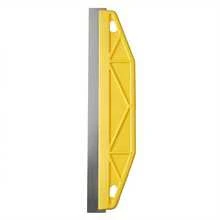 UNIQUEFORYOU Dụng cụ cắt viền sơn bằng kim loại chịu lực 12 inch với tay cầm và lưỡi dao tiện dụng - Thích hợp cho việc cắt viền chính xác, cắt tỉa giấy dán tường, hệ thống lớp phủ bảo vệ tường, sử dụng trong gia đình và thương mại - Dụng cụ cắt viền màu vàng bền bỉ. - máy cạo - Xem 10