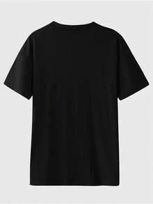 deyin Women T-Shirts - Black - View 2