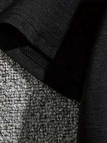 Women T-Shirts - Black - View 5