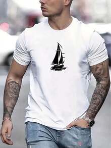 Women T-Shirts - White - View 3