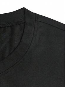 deyin Women T-Shirts - Black - View 4