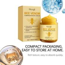 100g Honey Moisturizing Cream, Gentle Formula Nourishes Skin, Fine And Smooth Body & Face Care - View 8