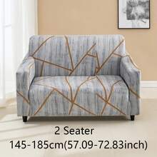1 tấm bọc ghế sofa đa năng in họa tiết kẻ caro nhiều màu, kiểu dáng Bắc Âu, chất liệu polyester dày dặn, thích hợp cho khách sạn, văn phòng, nhà ở, bảo vệ ghế sofa khỏi bụi bẩn và trầy xước, sử dụng được quanh năm. - Nhiều màu - Xem 14
