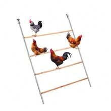 104*143cm Outdoor Chicken Perch - As Pic - View 11
