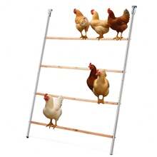 104*143cm Outdoor Chicken Perch - As Pic - View 12