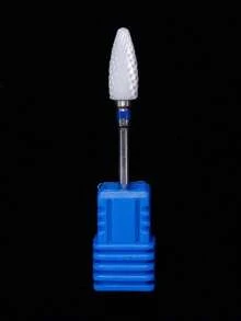 5-in-1 Wolframstahl Nagelpolitur Bits, Doppelrotation Nagelbohrer Bits mit 3/32" Schaft, geeignet für Acryl und Hartgel, Nagelschleifen, Schneiden und Nagelpflege, anwendbar für Zuhause, Salon, Studio, Reisen, Nagelkunstkurse, geeignet für Nageltechniker, Anfänger, DIY-Enthusiasten, Frauen, Weihnachten, Geburtstag, Einschulung Geschenke - Verschiedenfarbig - Übersicht 12
