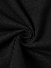 deyin Women T-Shirts - Black - View 3