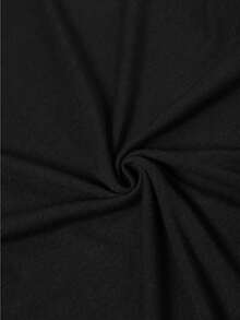 deyin Women T-Shirts - Black - View 3