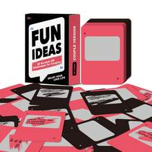 Juego de tarjetas rascables para parejas - Actividad romántica y desafío de cita nocturna, profundiza tu relación, regalo ideal para aniversario - Multicolor - Ver 2