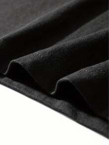 Women T-Shirts - Black - View 5