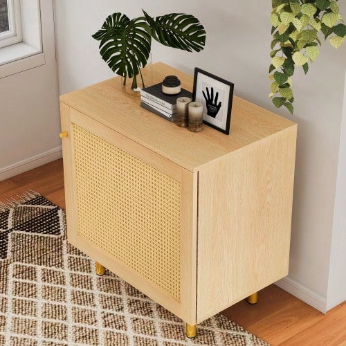 Cabinets - Natural - View 1