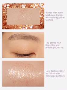 Rom&Nd 1盒 7.5g Better Than Palette #06 Peony Garden 眼影盤，柔粉色啞光與珠光色調，甜美溫柔約會眼妝 - 新06 粉芍花園 - 查看 3