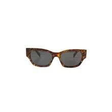 Celine Monochroms Cat Eye Style Women's Sunglasses CL40197U5499A - 豹紋玳瑁色CL40197U5499A - 查看 2