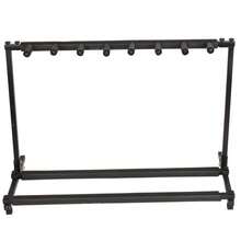 Rack Style Guitar Stand For Multiple Guitars/Bass - As Pic - View 4