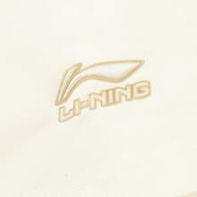 Áo thun LI-NING năm Ngựa "Chúc Tài Lộc", chất liệu cotton nhạy cảm với nhiệt độ, thêu logo Ammonia lỏng AHSW017 - Mẹ của ngọc trai trắng - Xem 4