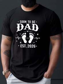 Men T-Shirts - Hitam - View 1